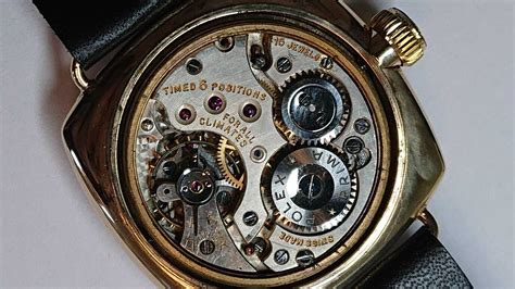 hand winding automatic watch.